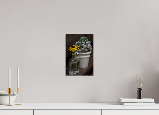 Botanical: Greenhouse still-life