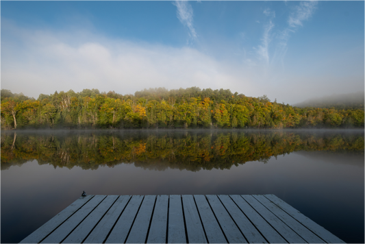 Tranquility: Cottage life