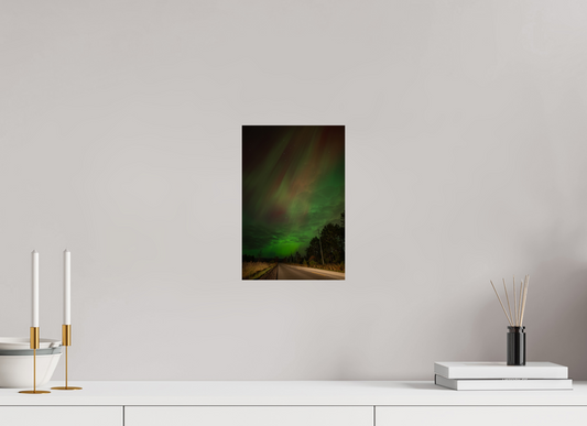 Awe-Inspiring: Northern lights