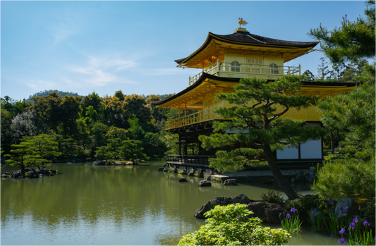 Harmony: Kinkakuji Temple