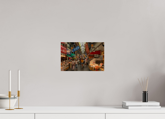 Cosmopolitan: Kuromon Market