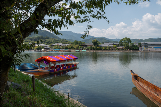 Harmony: Oigawa River