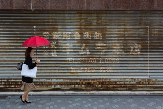 Cosmopolitan: Shopping in Kyoto